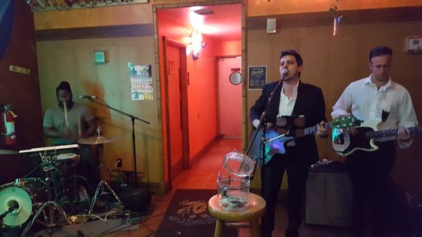 Chase Stites Band at Carsons Tavern