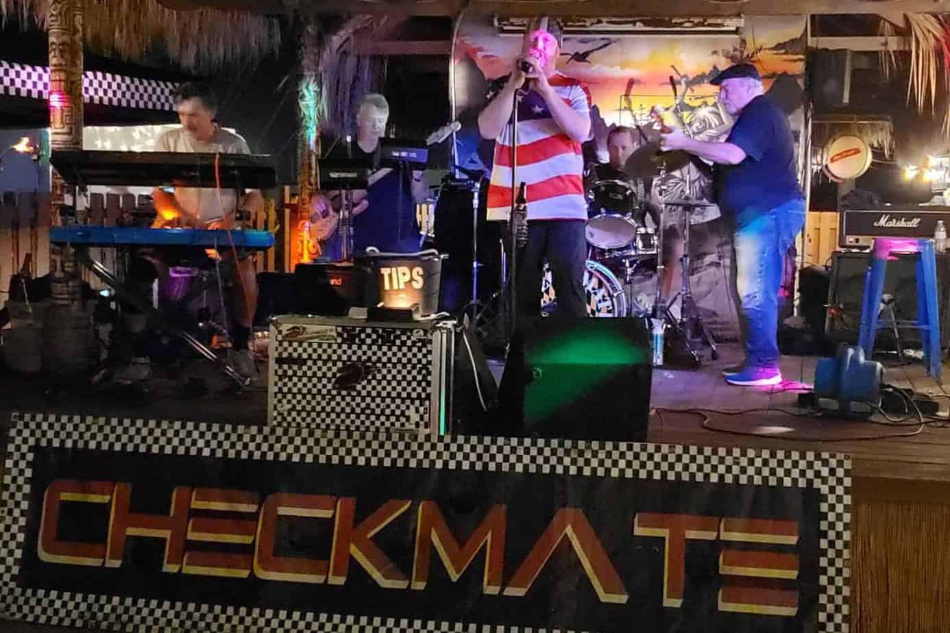 Checkmate at the Square Grouper Ft. Pierce