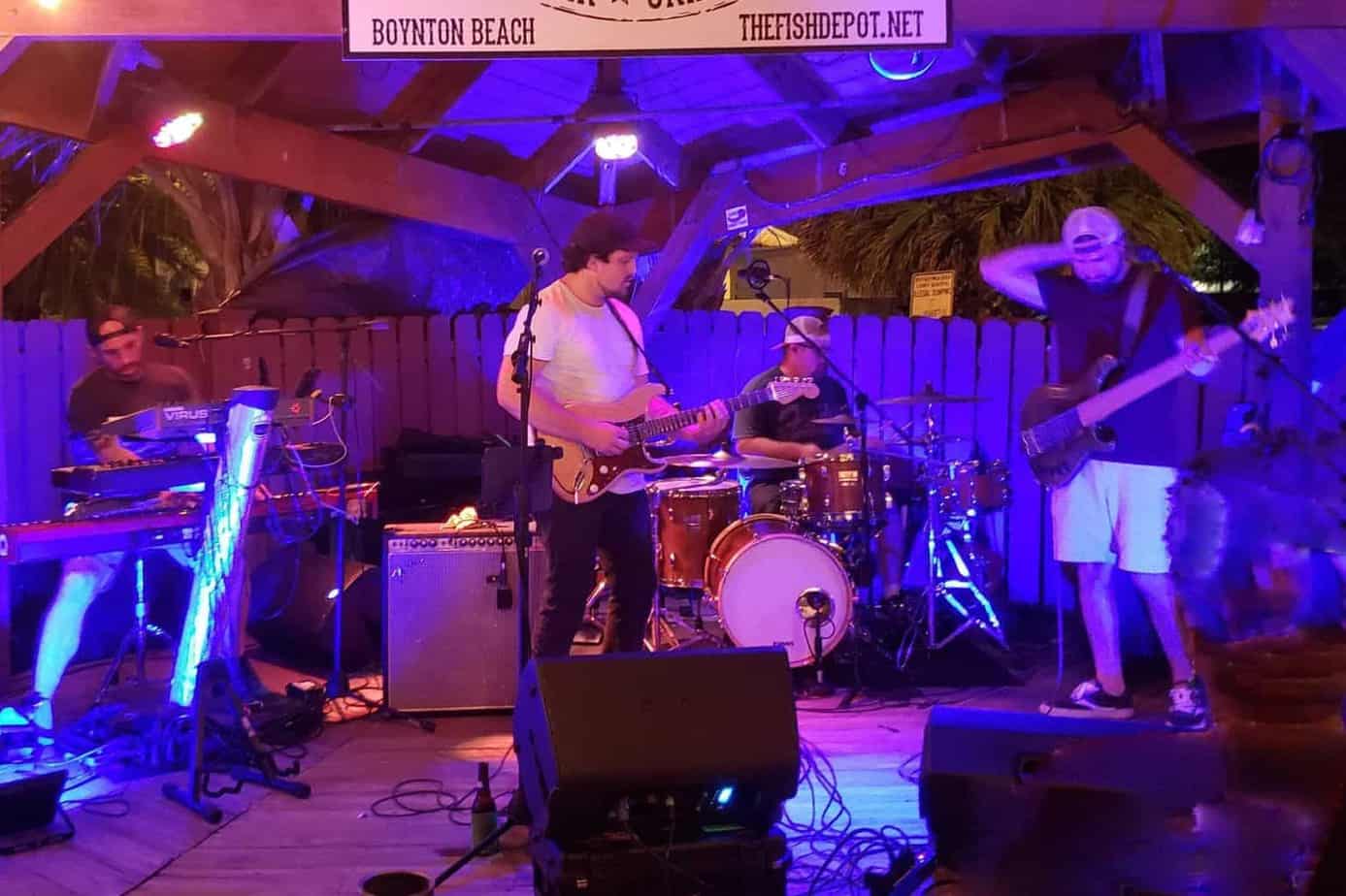 Tand at Terra Fermata