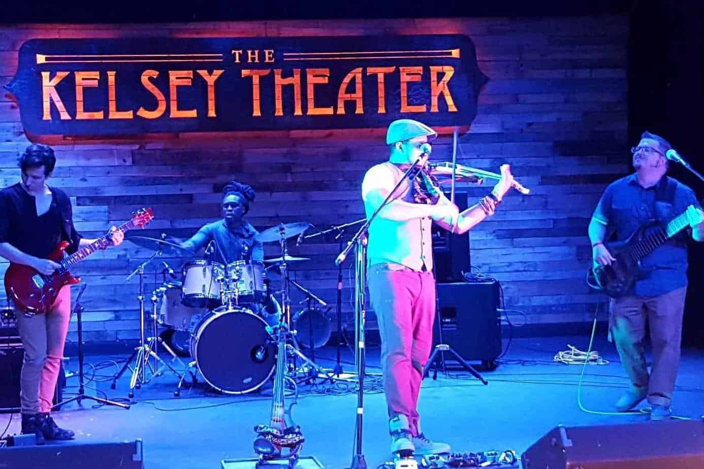 Rogue Theory at The Pearl