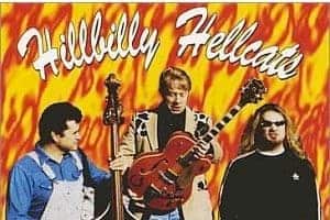 Hillbilly Hellcats at Waldo's