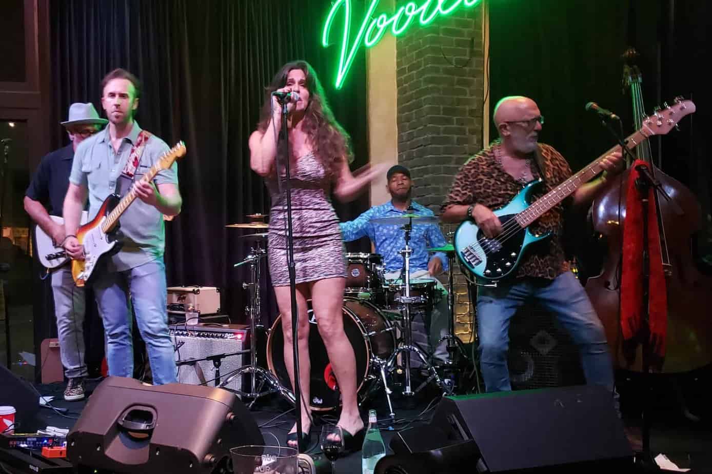 Bread Zeppelin (Tribute to Led Zeppelin) at Earl's Hideaway Lounge