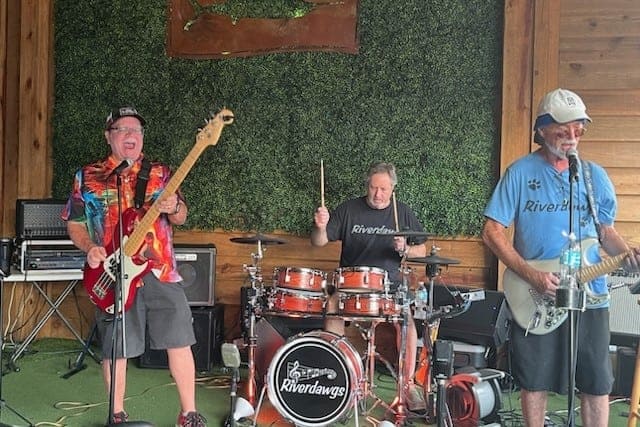 RiverDawgs at Sailfish Brewing