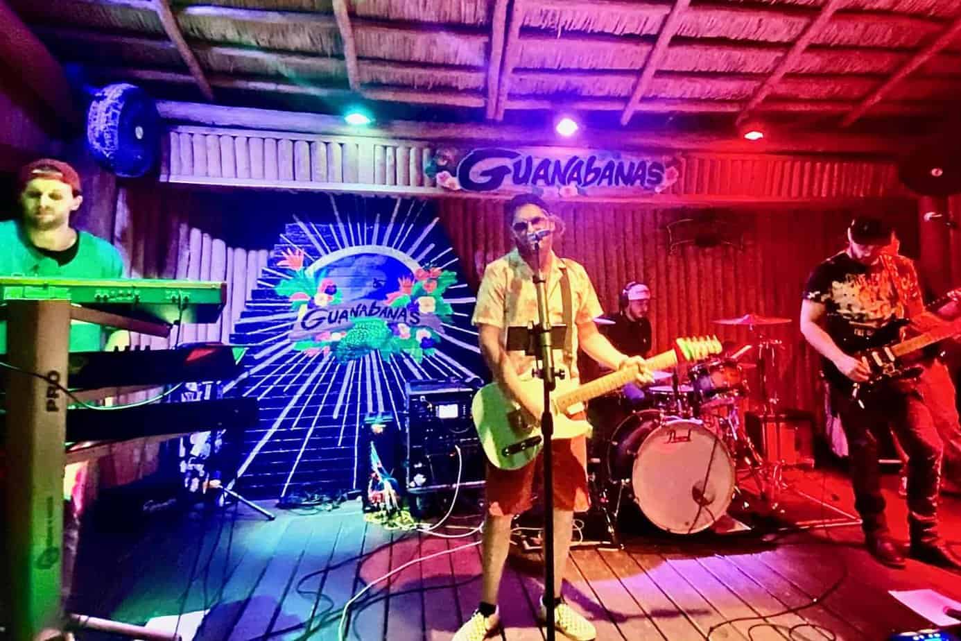 Sons of Paradise at Terra Fermata