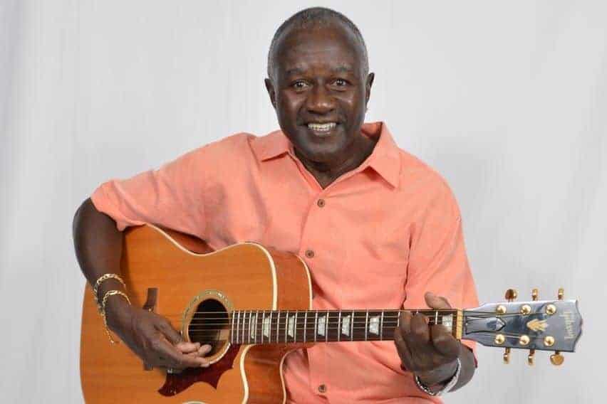 Vince Love at the Riverside Theatre