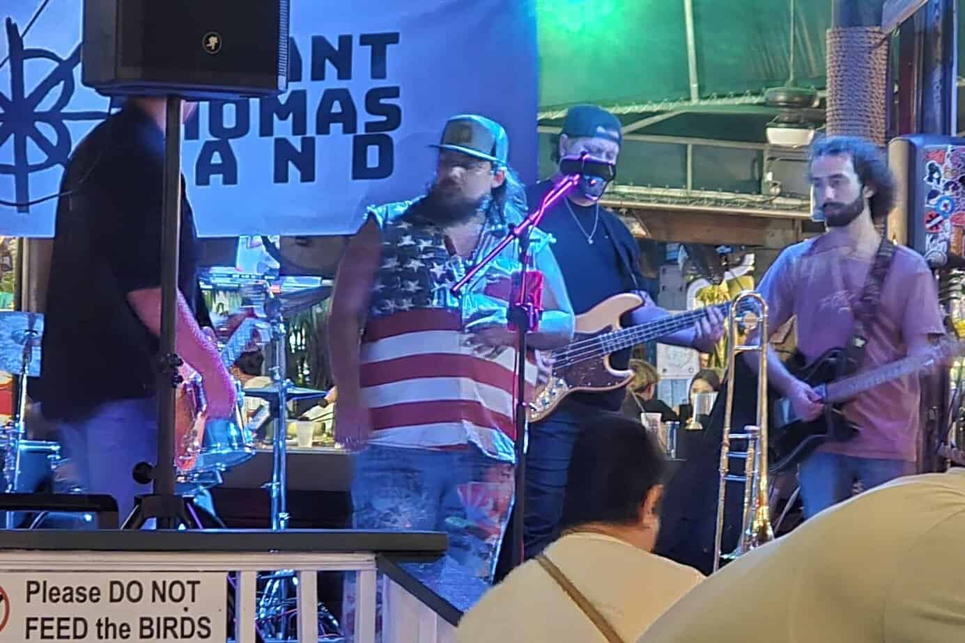 Bryant Thomas Band at Townie's Tavern