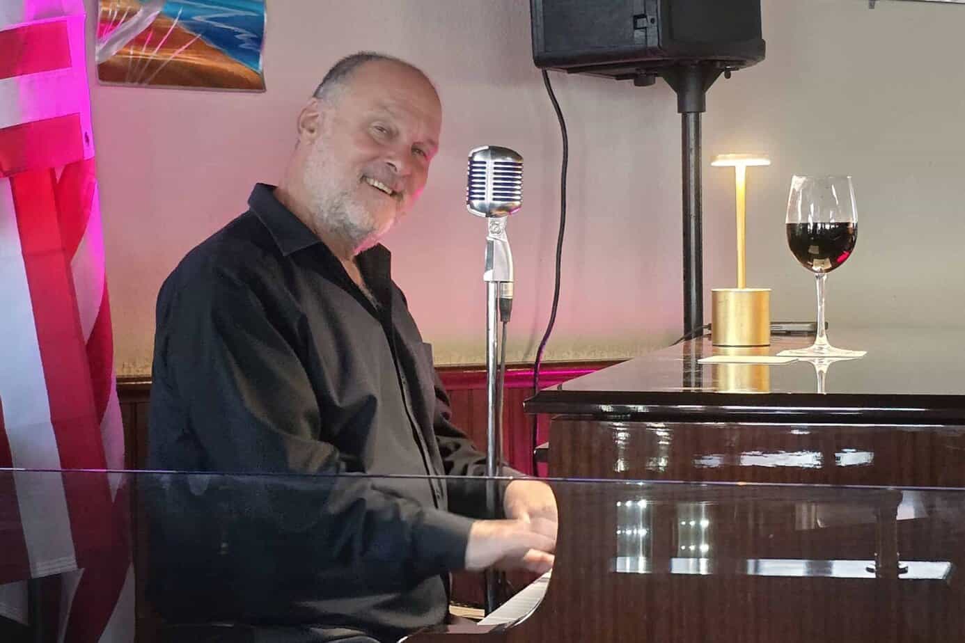 Bobby Gangloff at Pez Vela Fusion Kitchen