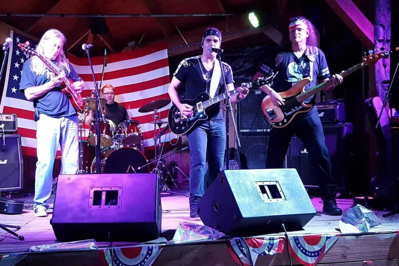 Leo Lee Rock at Terra Fermata