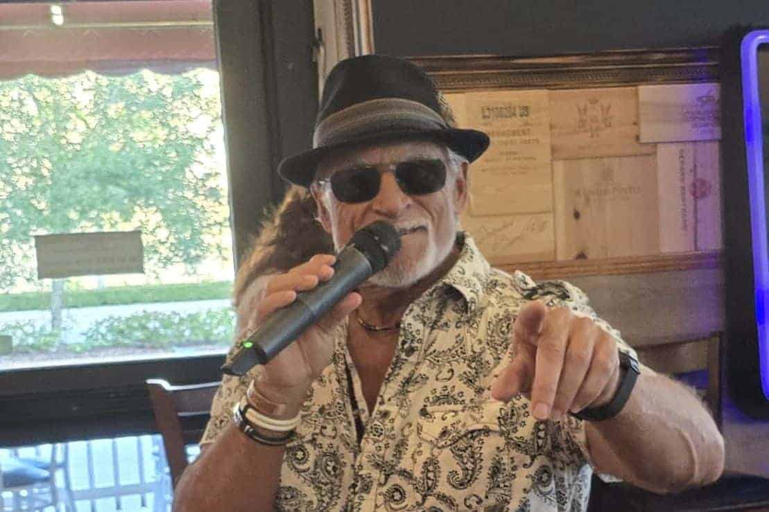 Lou Rocco at Duke's Place