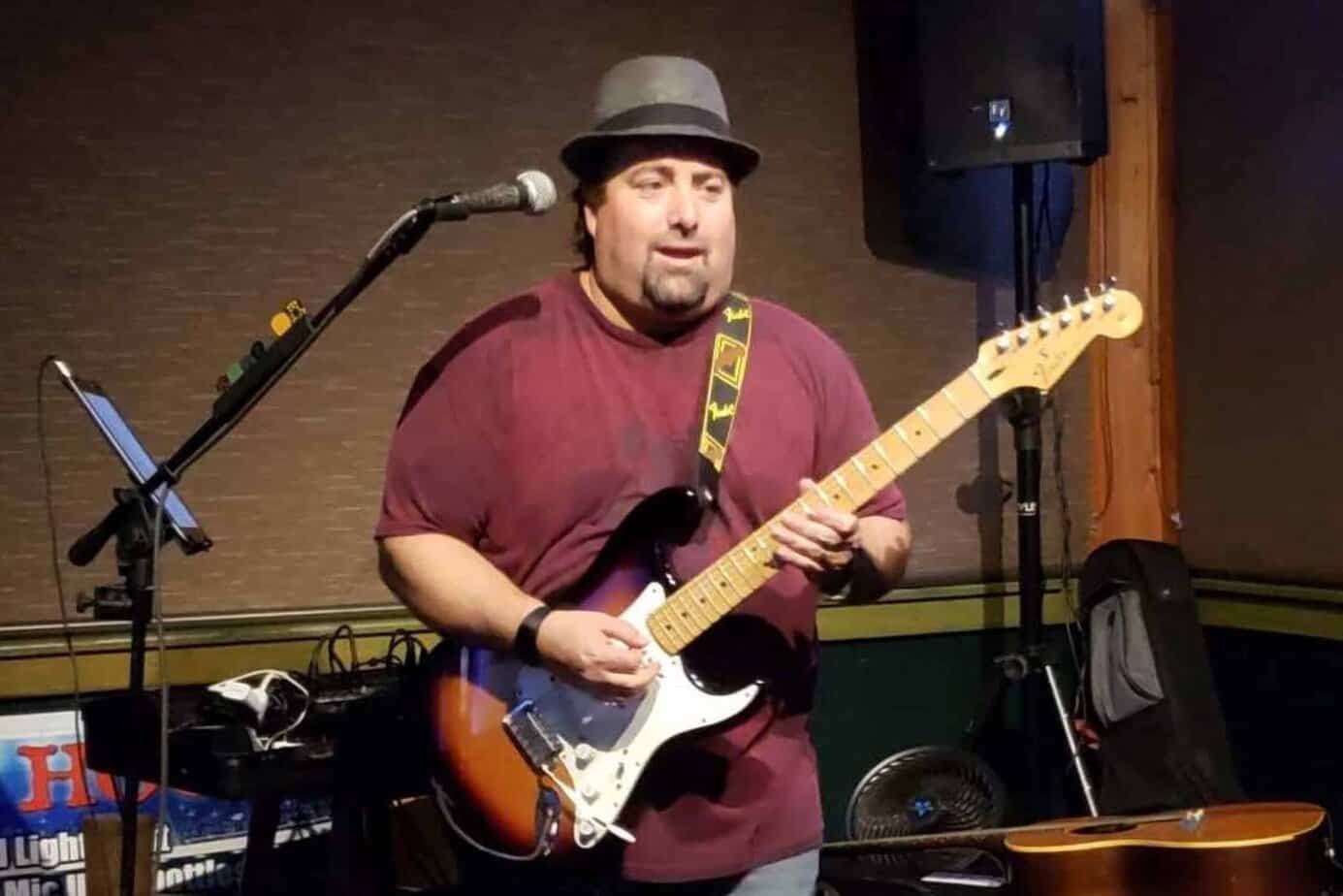 Rob Arenth at The Pearl