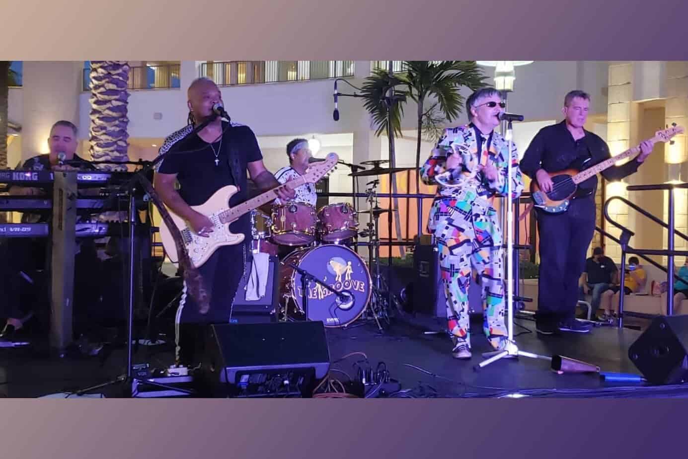 The Groove 2.0 at The Pearl