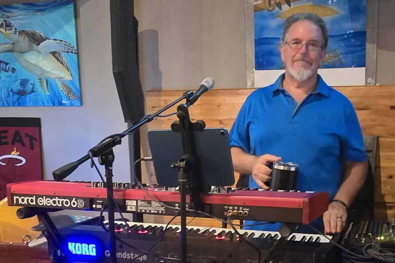 The Hitman at Duke's Place