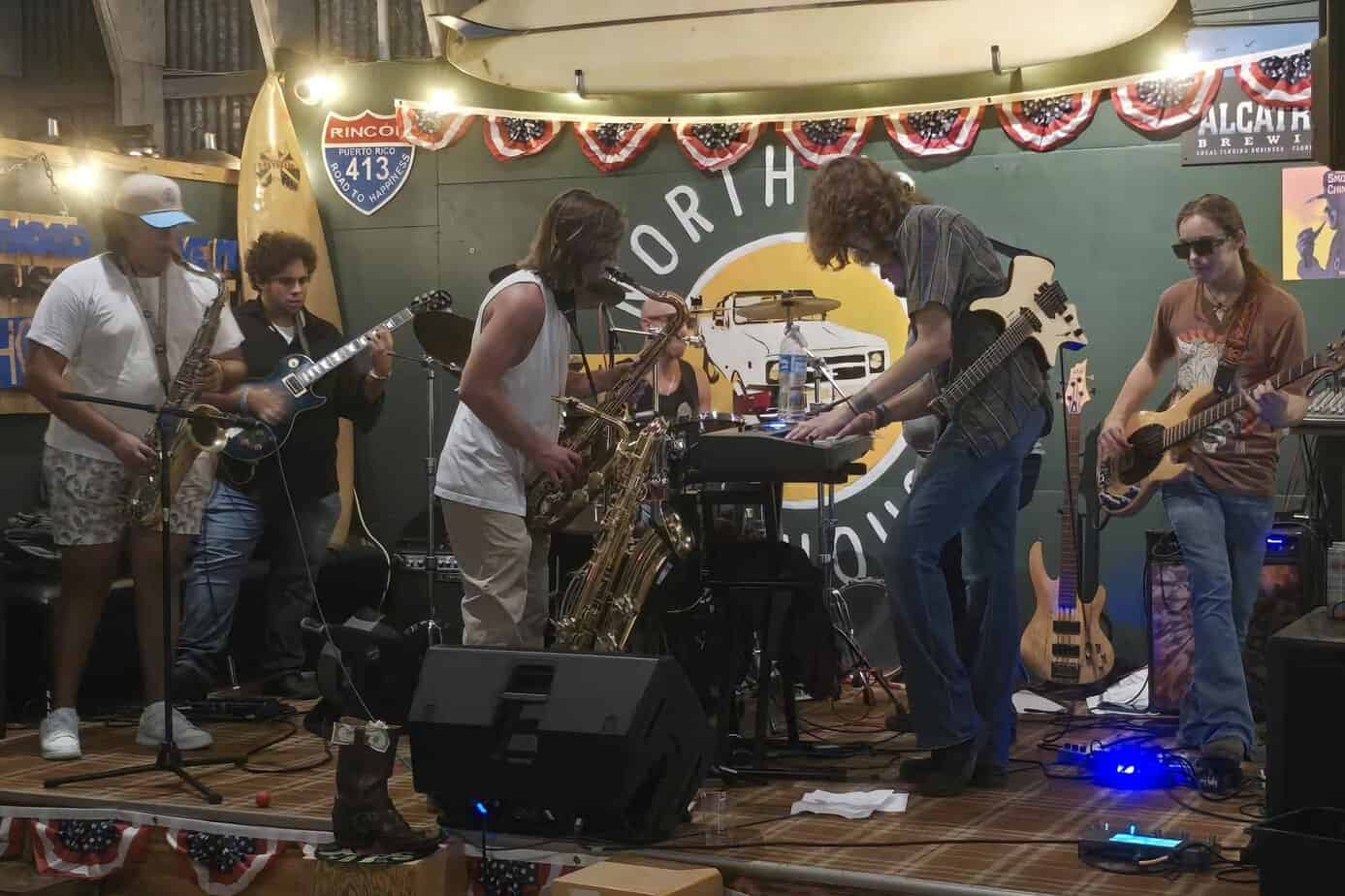 Up With It at Terra Fermata