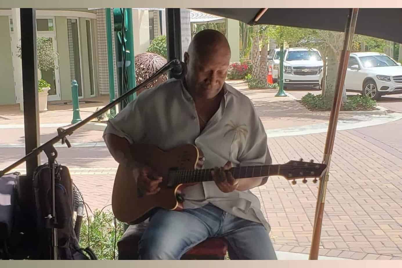 Franklin at Pirate's Cove