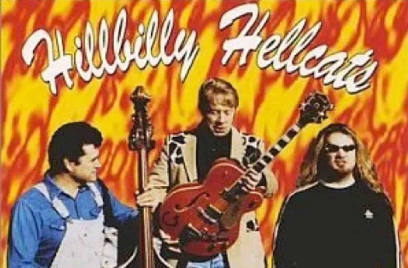 Hillbilly Hellcats at the Kilted Mermaid