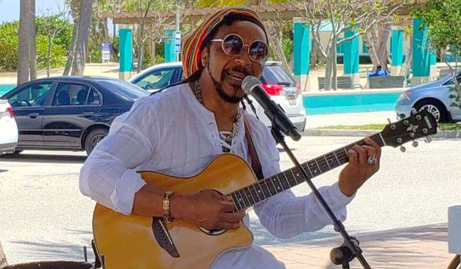 Clement Aubrey at the TideHouse