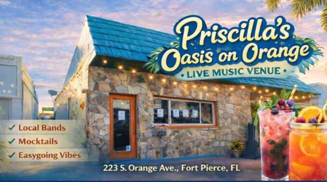 Priscilla's Oasis
