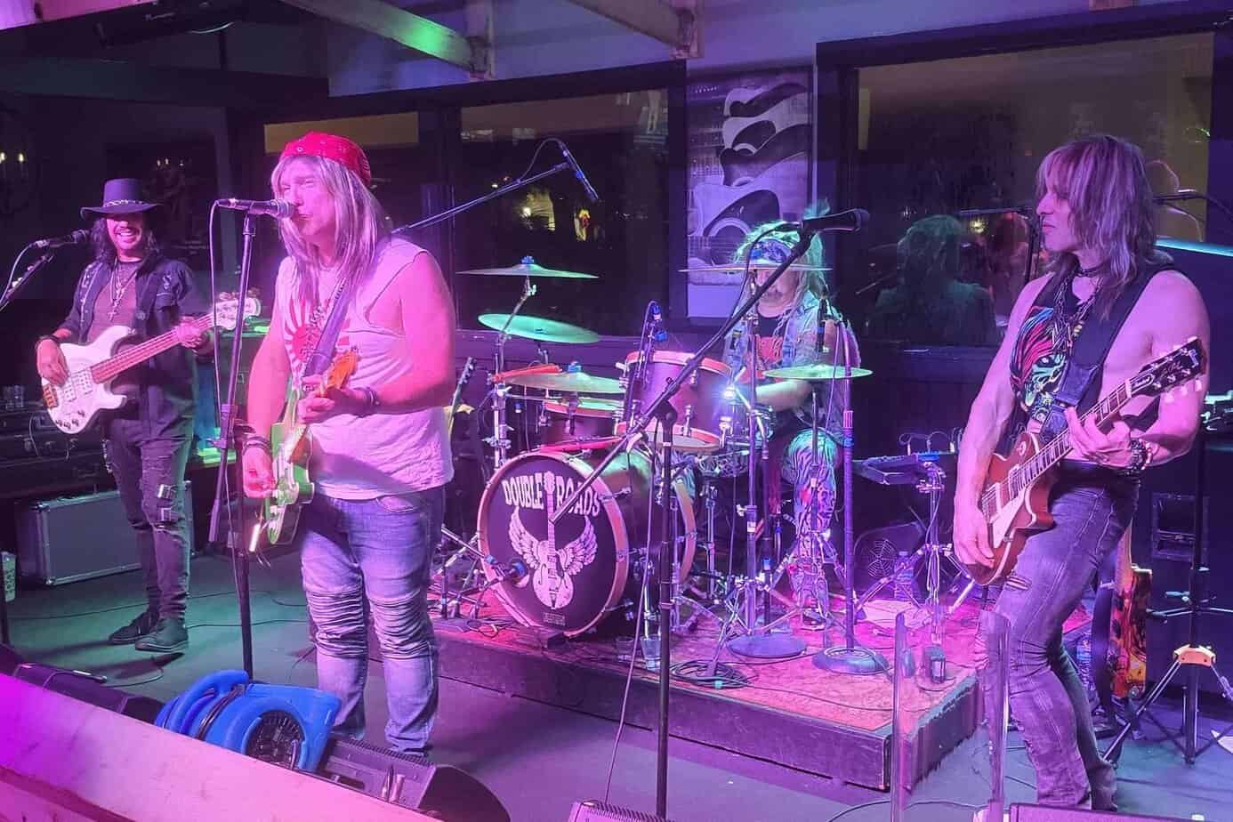 Hairdaze at Earl's Hideaway Lounge