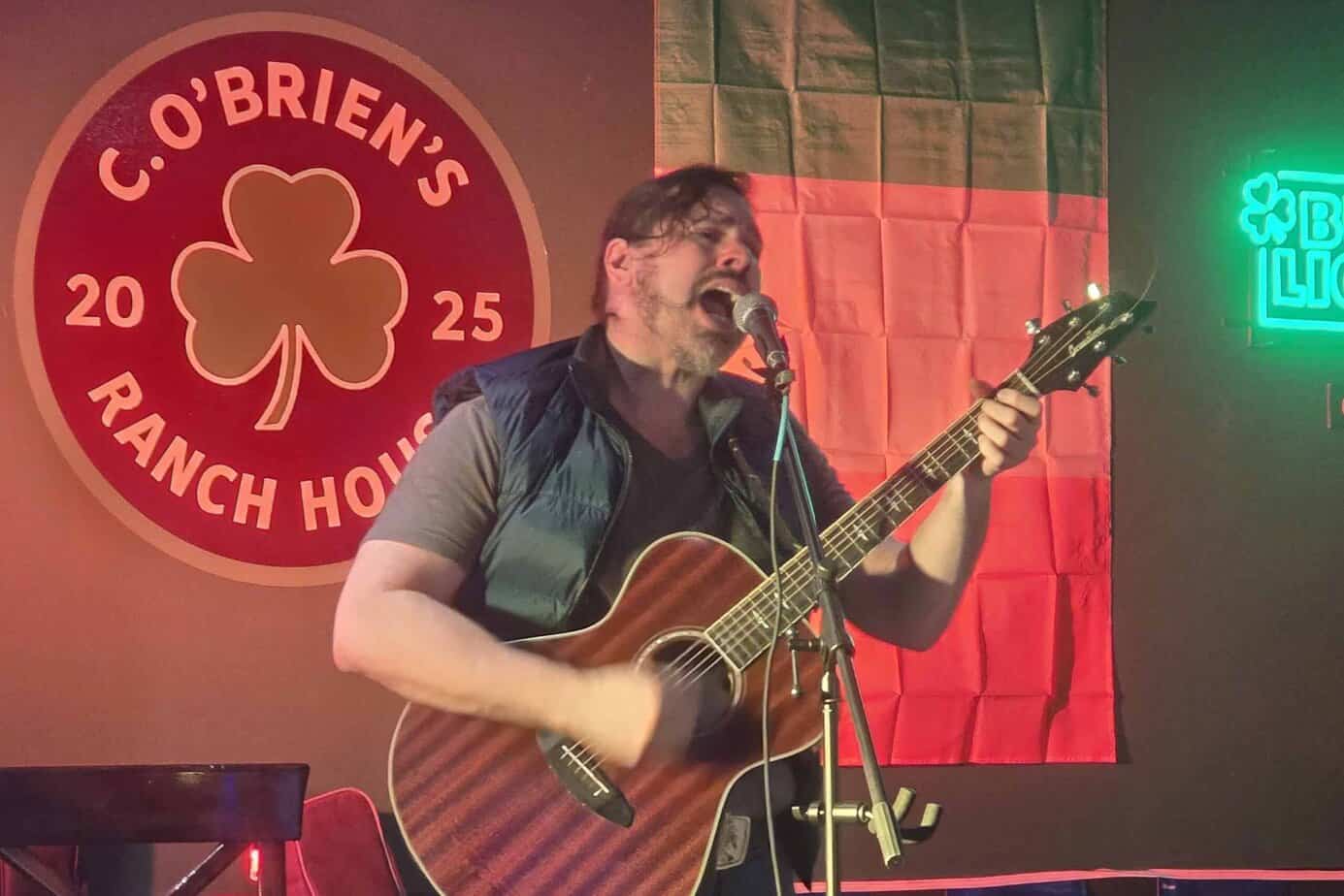 Alex Zapatier at The Pearl