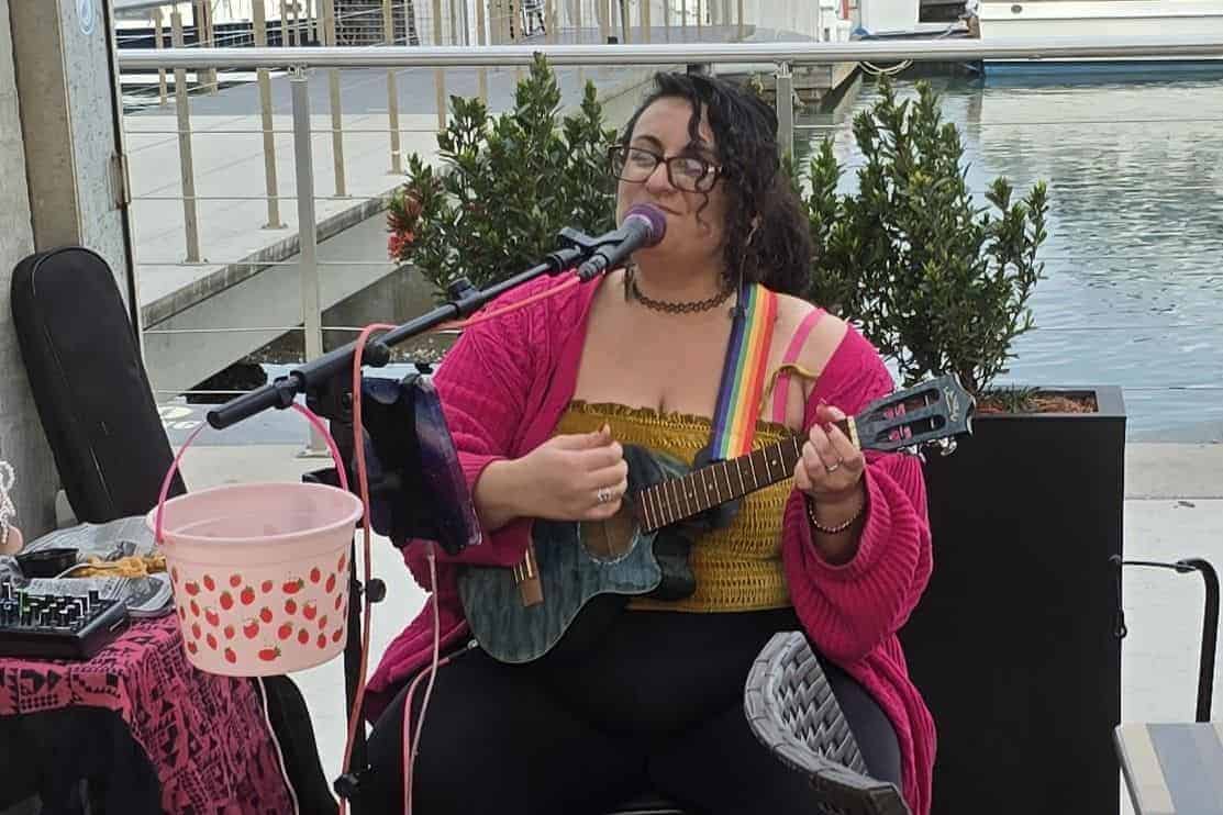 Jaimee Smith at Hop Life Brewing