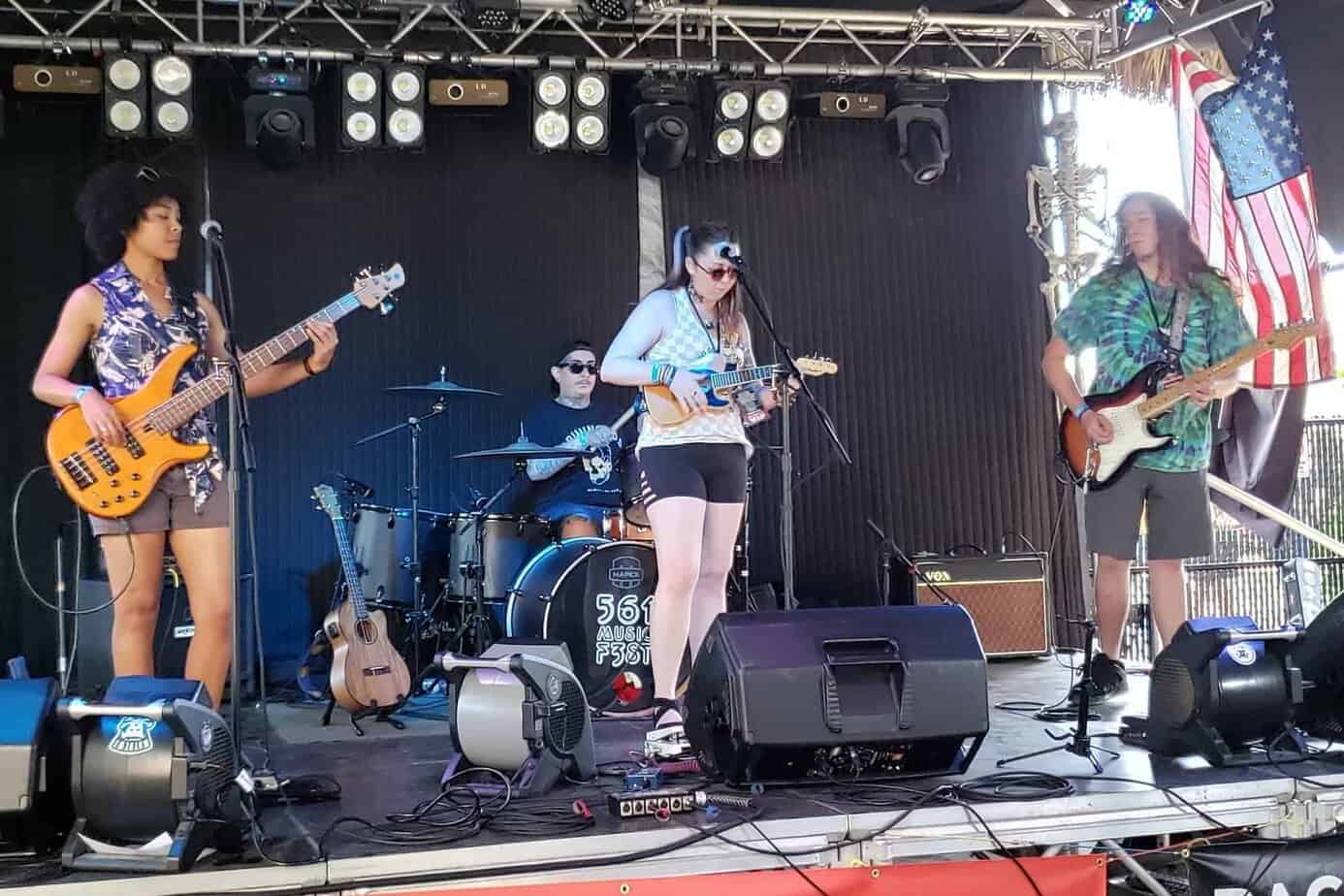 Mad Mellow at Terra Fermata