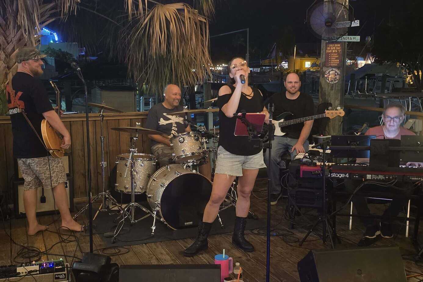 Play Date at The Pearl